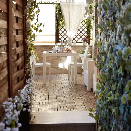 Alojamento de Acomodação e Pequeno-almoço Charme & Chic Prestige Roma