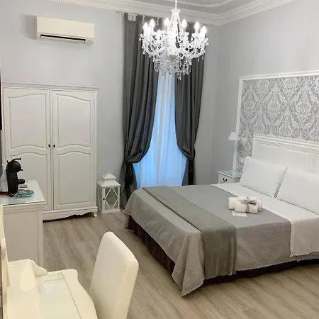 Alojamento de Acomodação e Pequeno-almoço Charme & Chic Prestige