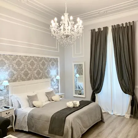 Alojamento de Acomodação e Pequeno-almoço Charme & Chic Prestige 4*