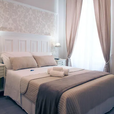 Bed and breakfast Charme & Chic Roma