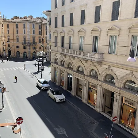 Bed and breakfast Charme & Chic Roma