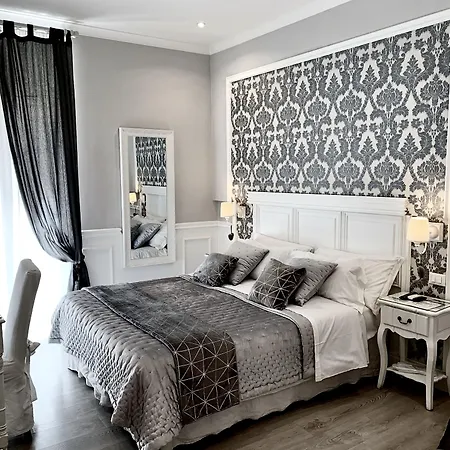 Charme & Chic Prestige Bed & Breakfast Řím