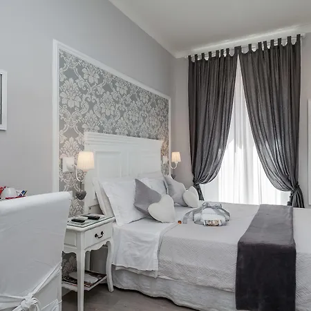 Bed & Breakfast Charme & Chic Prestige Řím