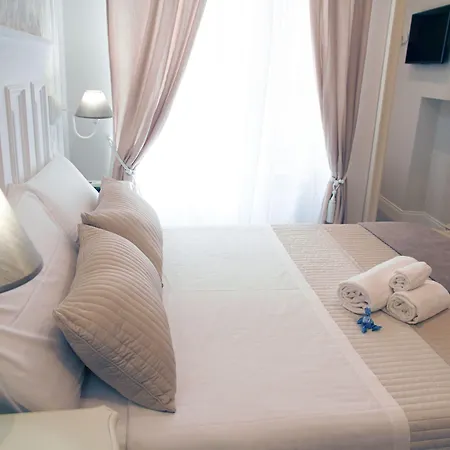 Bed & Breakfast Charme & Chic Prestige Řím