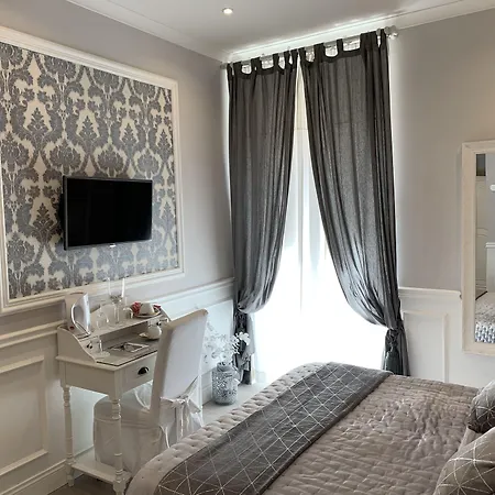 Bed & Breakfast Charme & Chic Prestige Řím