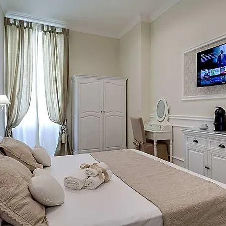 فندق مبيت وإفطار Charme & Chic Prestige روما