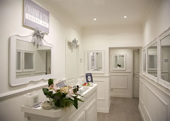 Charme & Chic Prestige 4* Rome