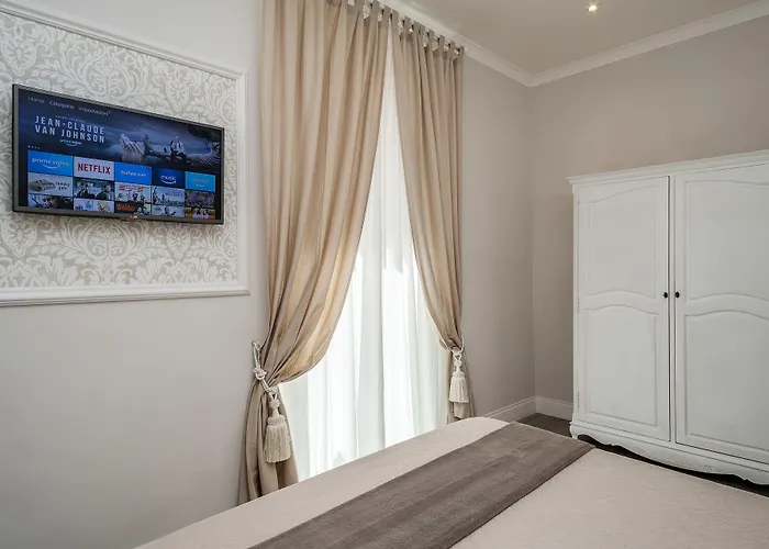 Bed & Breakfast Charme & Chic Prestige 4*