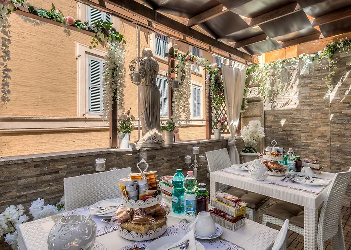 Charme & Chic Prestige Bed & Breakfast Rome