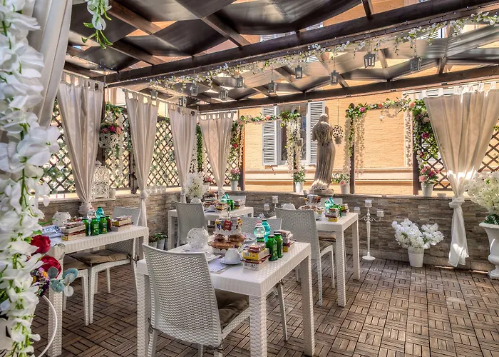 Charme & Chic Prestige Bed and Breakfast Ρώμη