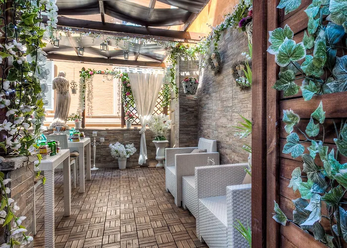 Charme & Chic Prestige Bed and Breakfast