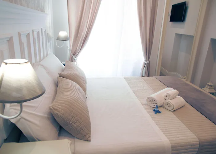 Bed & Breakfast Charme & Chic Prestige Rome