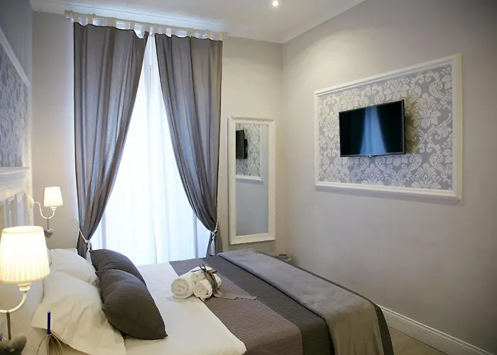 Charme & Chic Prestige Bed and Breakfast 4*