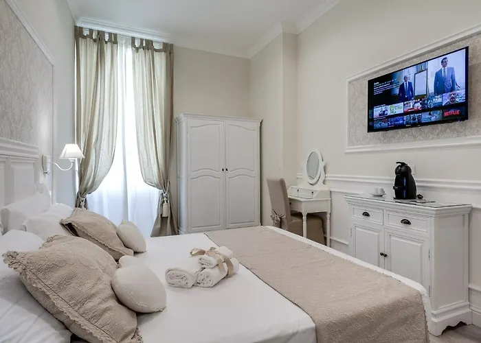 Charme & Chic Prestige Bed and Breakfast 4*