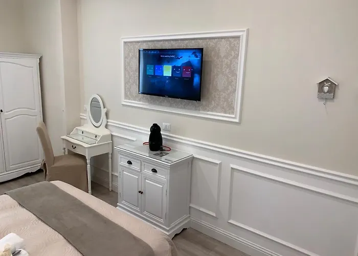 Charme & Chic Prestige Bed & Breakfast Rome