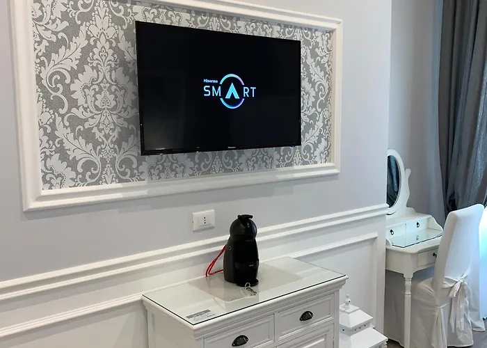 לינה וארוחת בוקר Charme & Chic Prestige