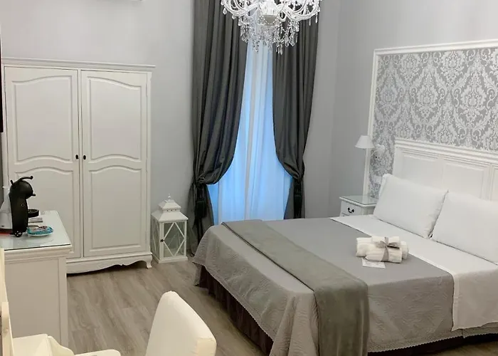 לינה וארוחת בוקר Charme & Chic Prestige