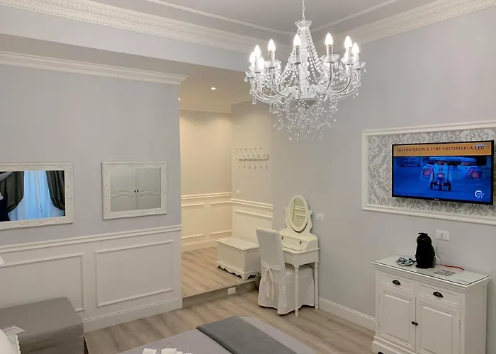 Charme & Chic Prestige Bed and Breakfast