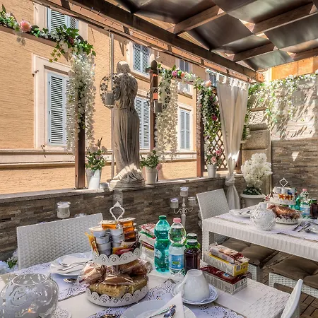Charme & Chic Prestige Bed and breakfast Roma