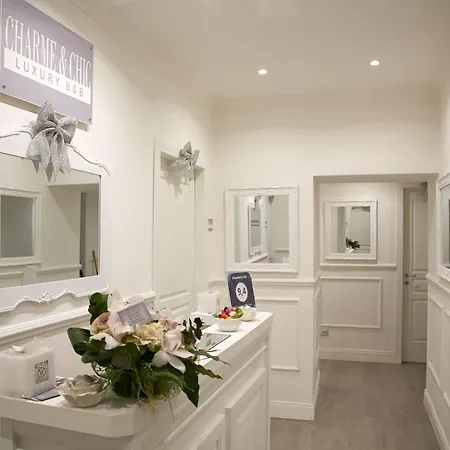 Bed & Breakfast Charme & Chic Roma