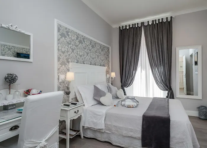Bed and breakfast Charme & Chic Prestige Roma