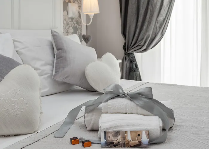 Bed and breakfast Charme & Chic Prestige