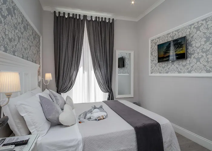 Bed and breakfast Charme & Chic Prestige