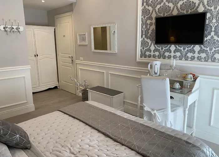 Bed and breakfast Charme & Chic Prestige