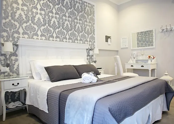 Bed and breakfast Charme & Chic Prestige