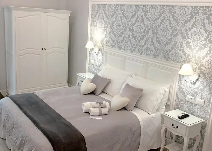 Bed and breakfast Charme & Chic Prestige Roma