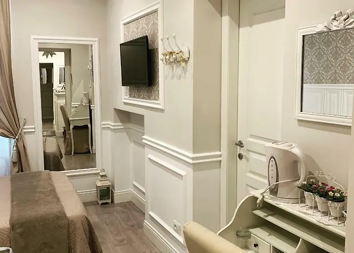 Charme & Chic Prestige Bed and breakfast Roma